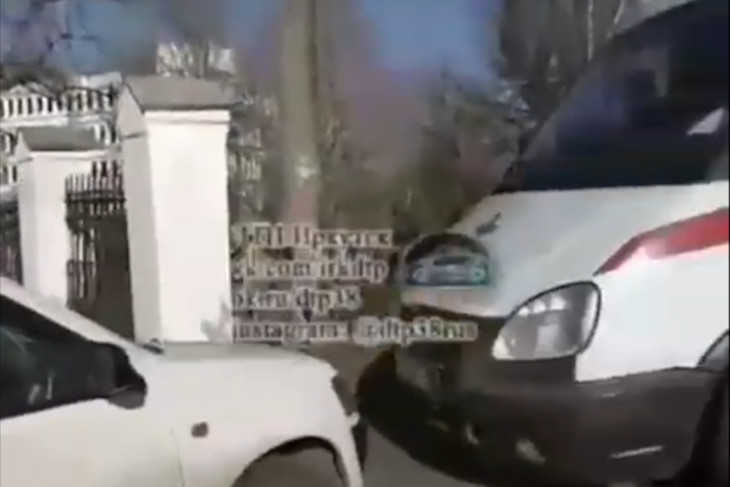 Скриншот видео