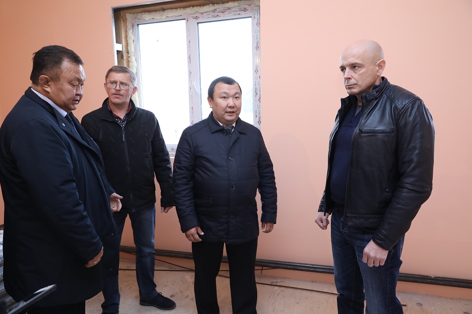 Кузьма Алдаров, Илья Пинигин, Виктор Ханташкеев, Сергей Сокол