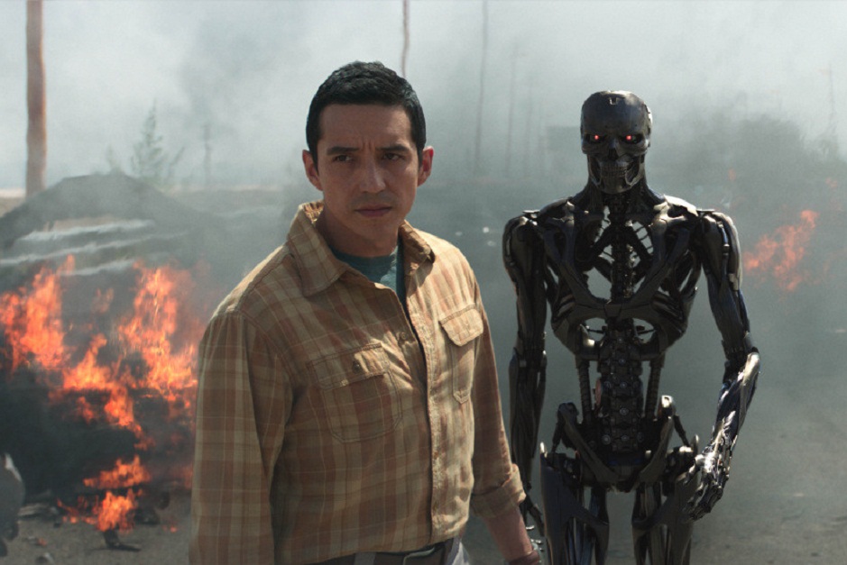 Из будущего прилетает киллер-терминатор Rev-9