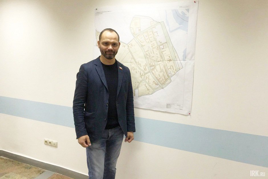 Александр Сафронов