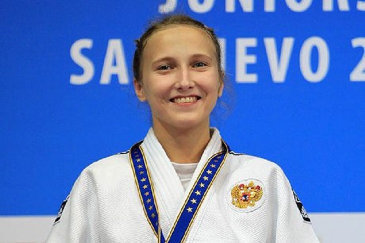 Ирина Долгова. Фото с сайта vk.com