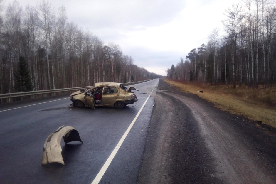 ДТП  в Тайшетском районе