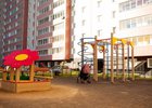 Детская площадка. Фото из архива IRK.ru