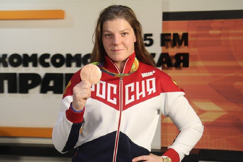 Екатерина Букина