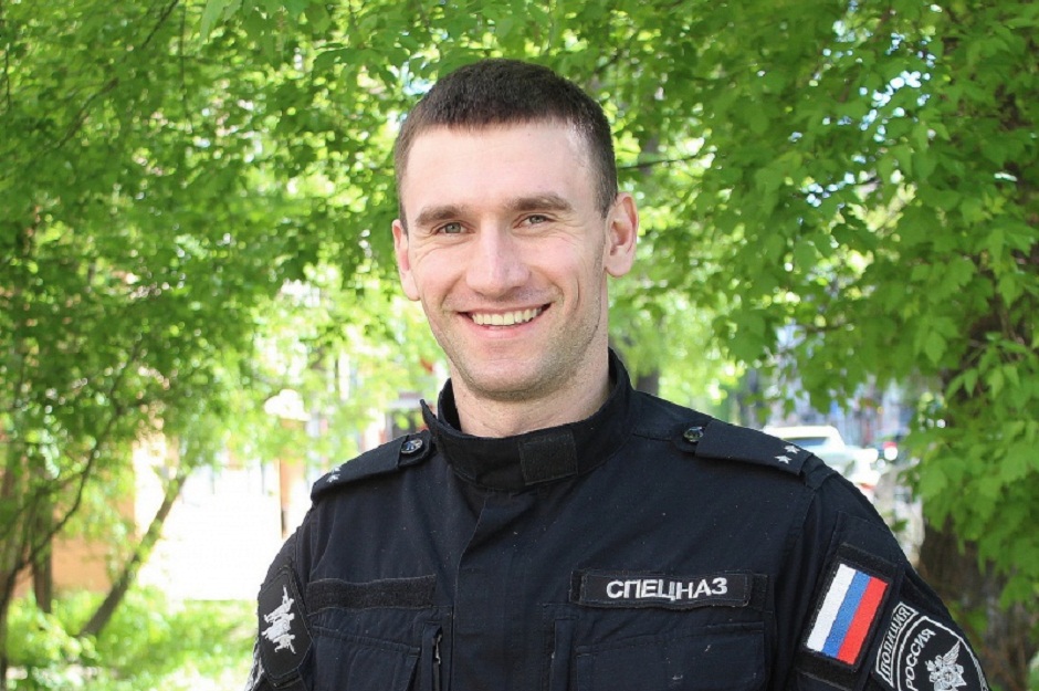 Николай Шумаков