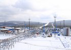 На Ковыктинском месторождении. Фото пресс-службы ПАО «Газпром»