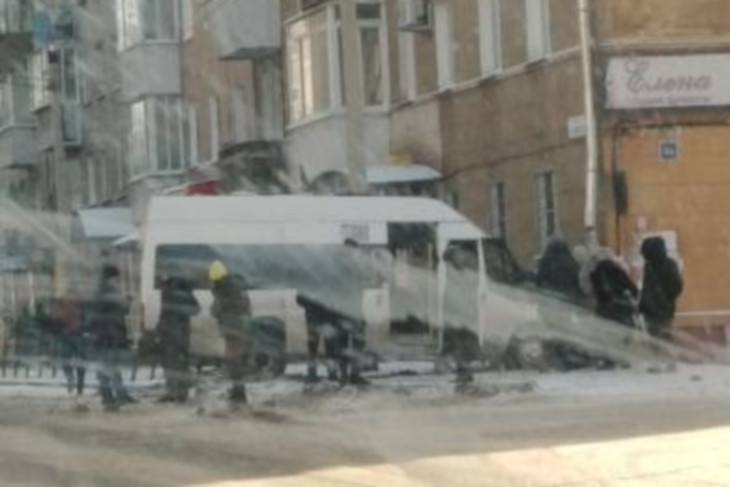 Фото из группы «ДТП 38RUS»