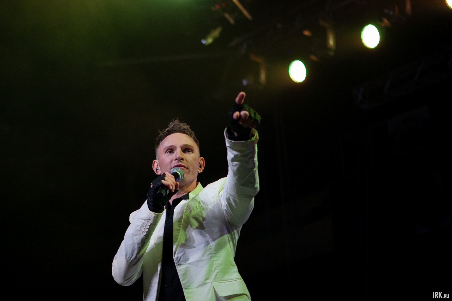 Группа Revoльvers (Алексей Елистратов)