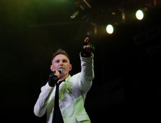 Группа Revoльvers (Алексей Елистратов)