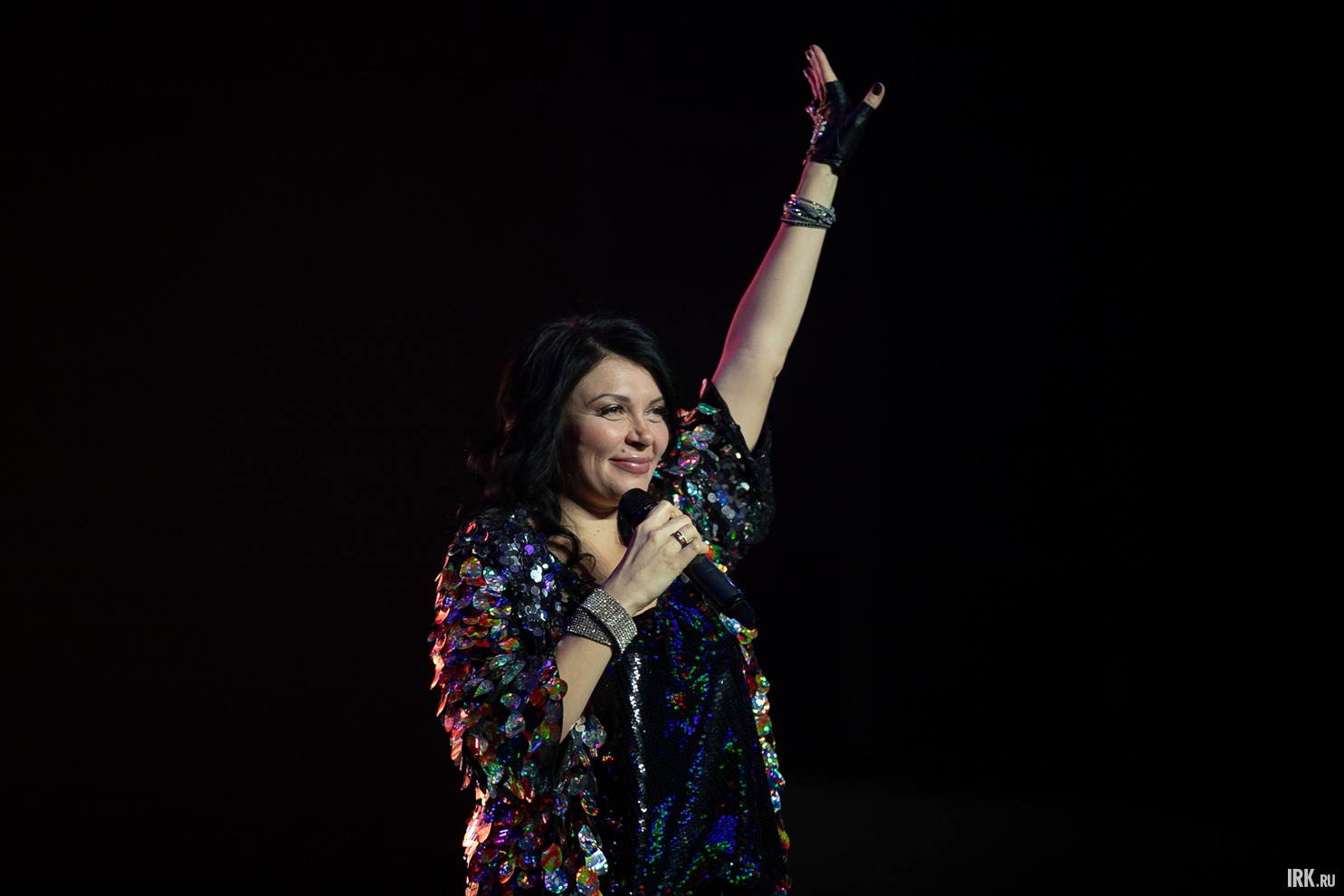 Певица Света