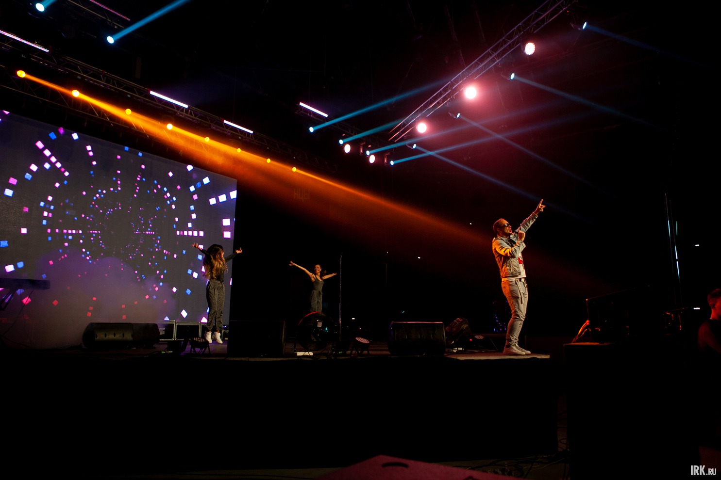 Певец Данко (Александр Фадеев)