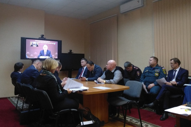 Фото пресс-службы правительства Иркутской области