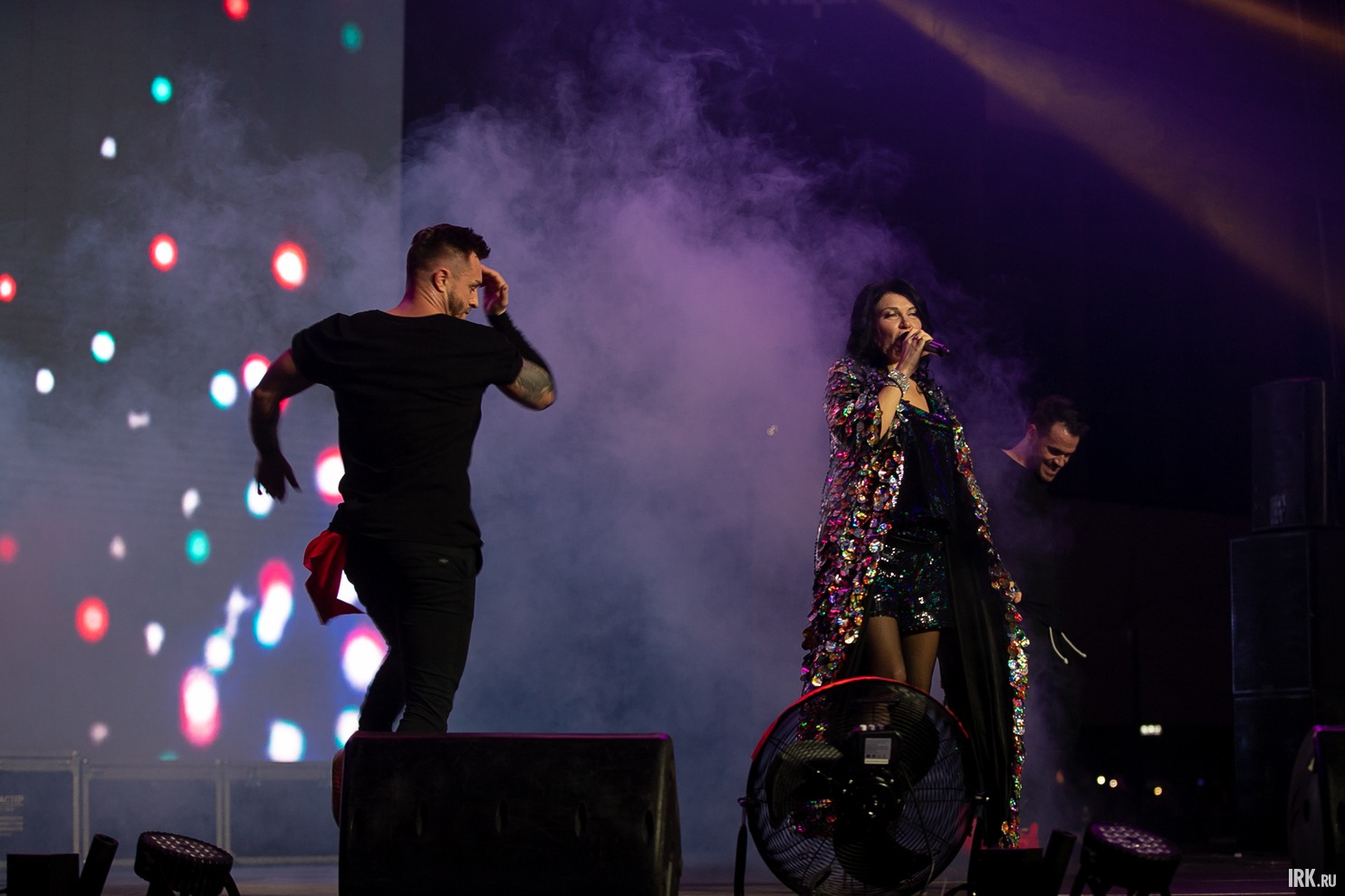 Певица Света