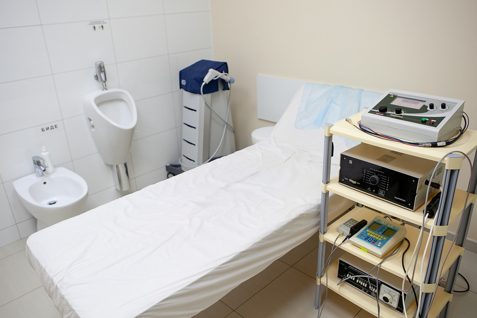 Кабинет физиотерапии