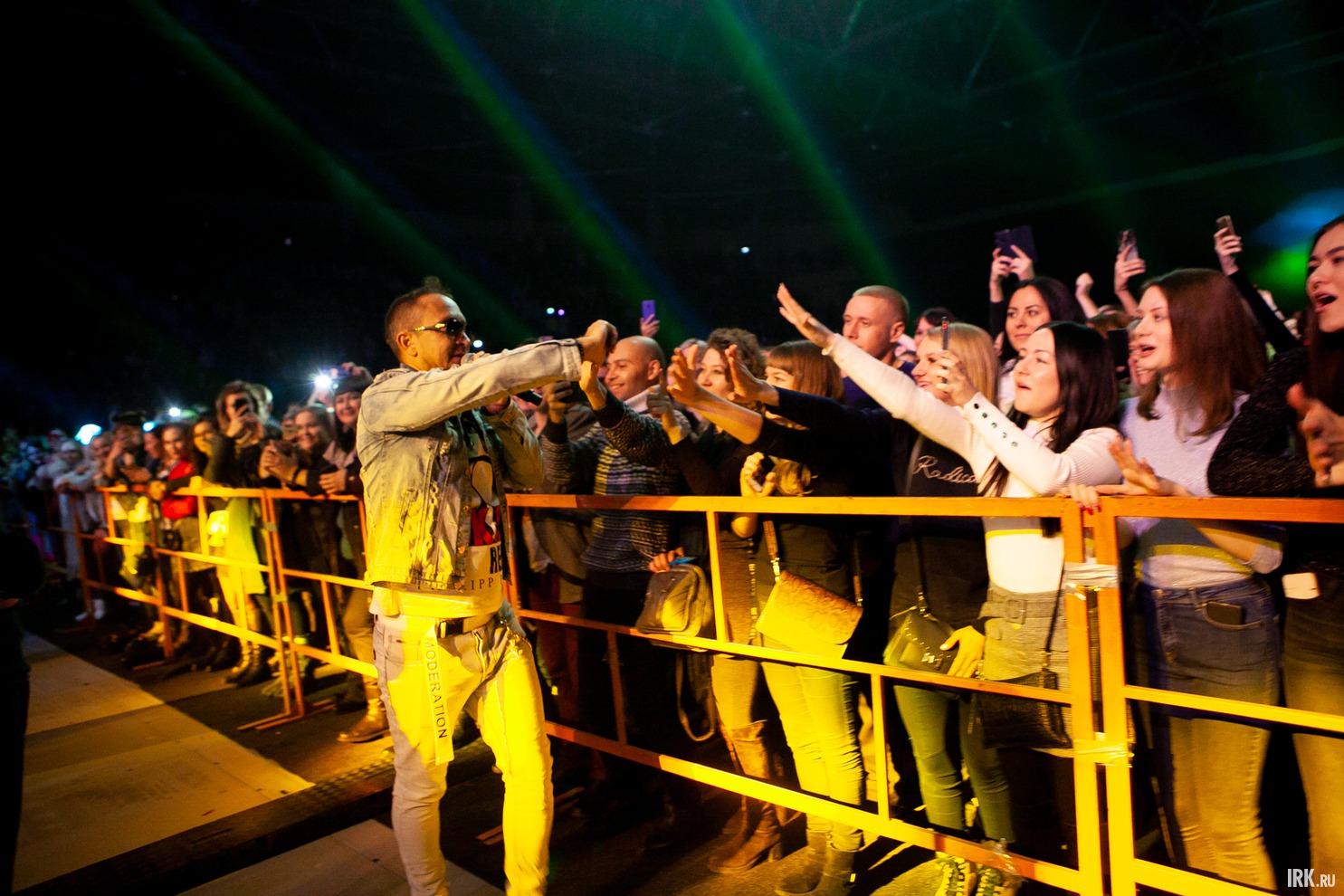 Певец Данко (Александр Фадеев)