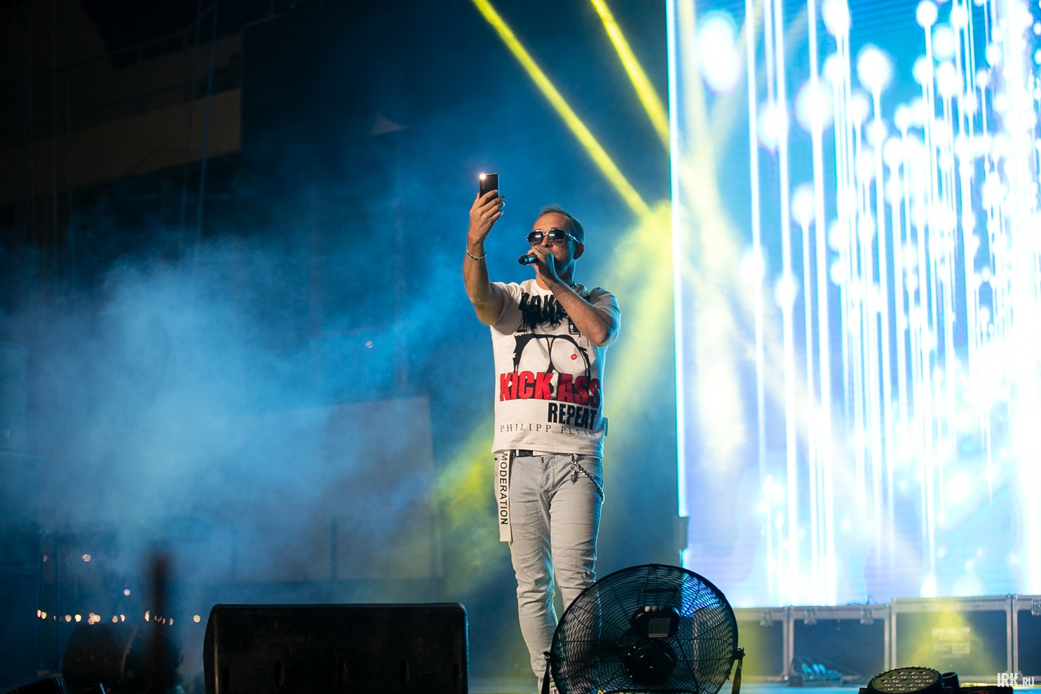 Певец Данко (Александр Фадеев)