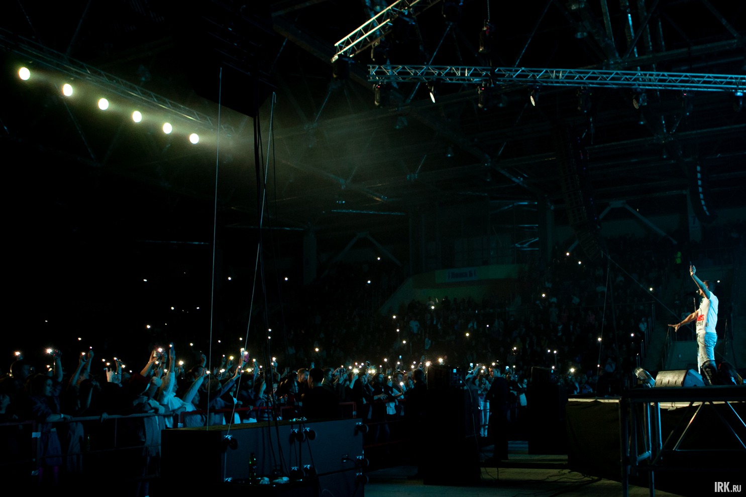 Певец Данко (Александр Фадеев)