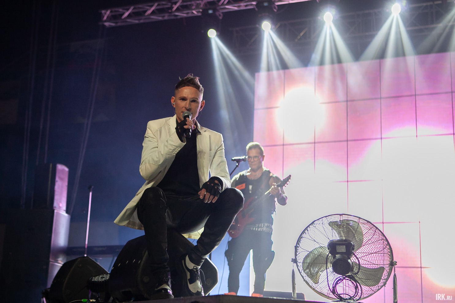 Группа Revoльvers (Алексей Елистратов)