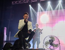 Группа Revoльvers (Алексей Елистратов)