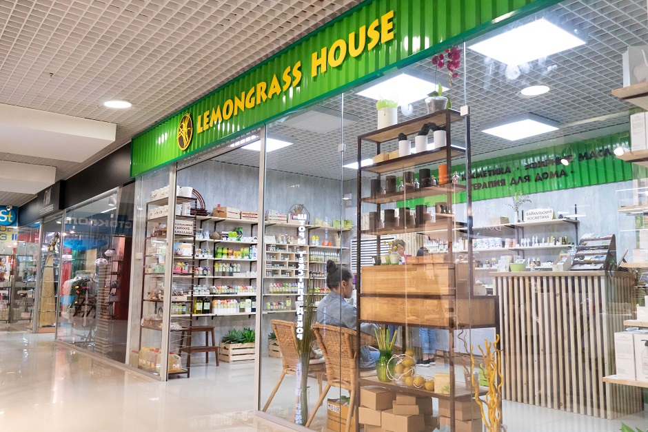 Тайская косметика ручной работы