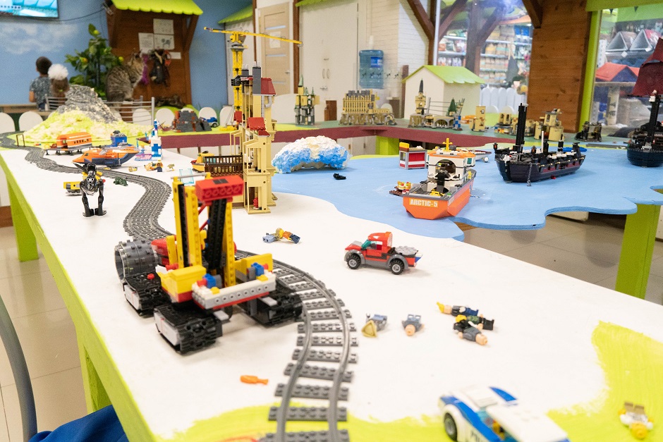 Лего-комната