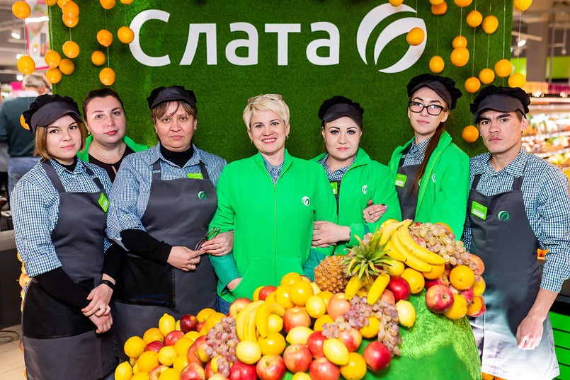 Стильную форму тоже придумали вместе
