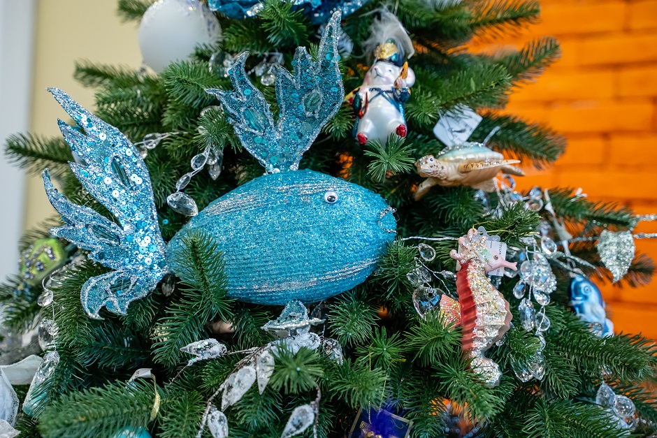 В тренде — морской стиль