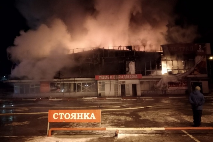 Фото пресс-службы ГУ МЧС России по Иркутской области