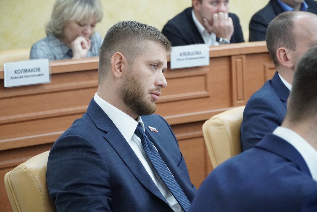 Евгений Стекачев