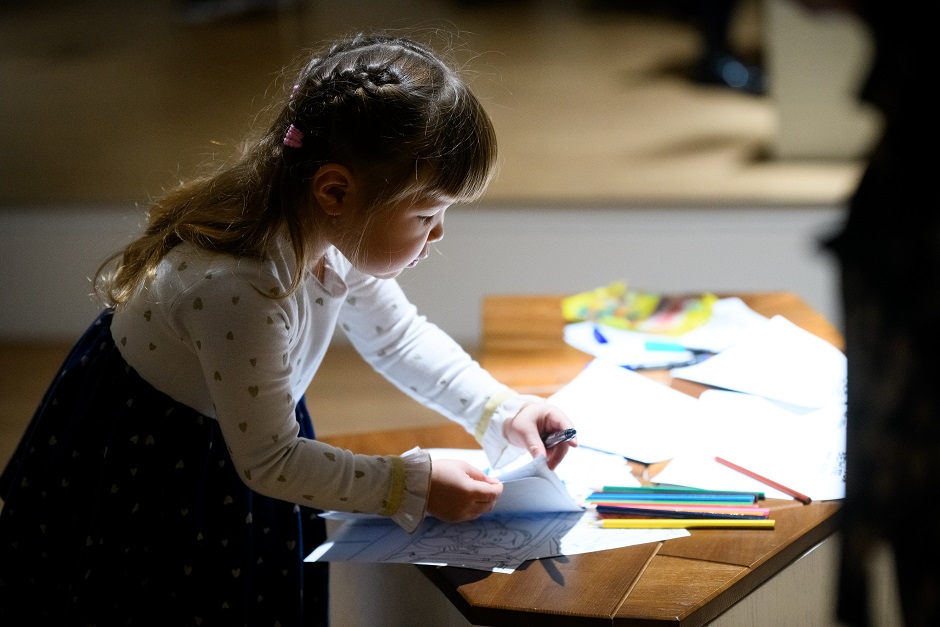 ..и детям, которые просто увидят хорошую сказку