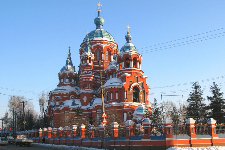 Фото пресс-службы правительства Иркутской области