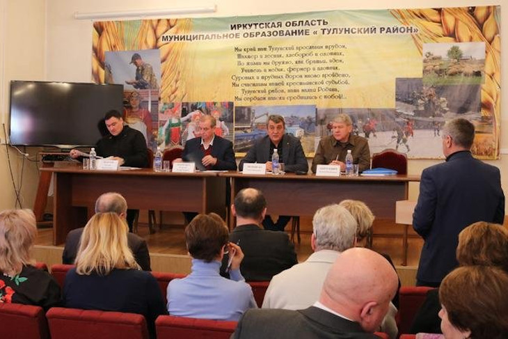 Фото пресс-службы полномочного представителя президента России в СФО