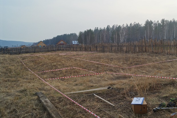Плишкино подошел по всем параметрам