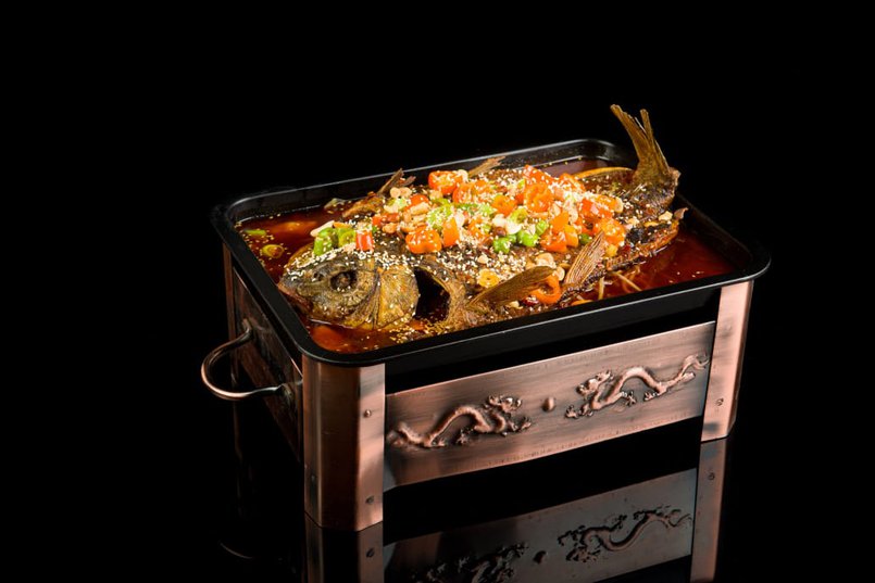 «Мисс Ванг». Фото предоставлены заведением