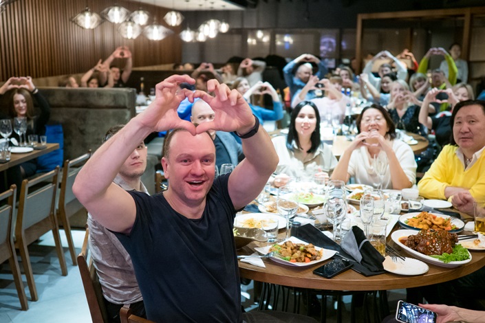 «Мисс Ванг». Фото предоставлены заведением