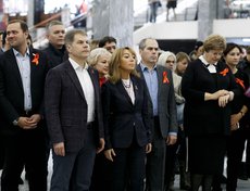 Собравшиеся отметили важность и необходимость подобных акций в Прибайкалье.