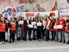 Акция «Стоп ВИЧ/СПИД» проводится по всей стране дважды в год в преддверии главных памятных дат для ВИЧ-активистов и врачей – Всемирного дня памяти умерших от СПИДа (третье воскресенье мая) и Всемирного дня борьбы со СПИДом (1 декабря).