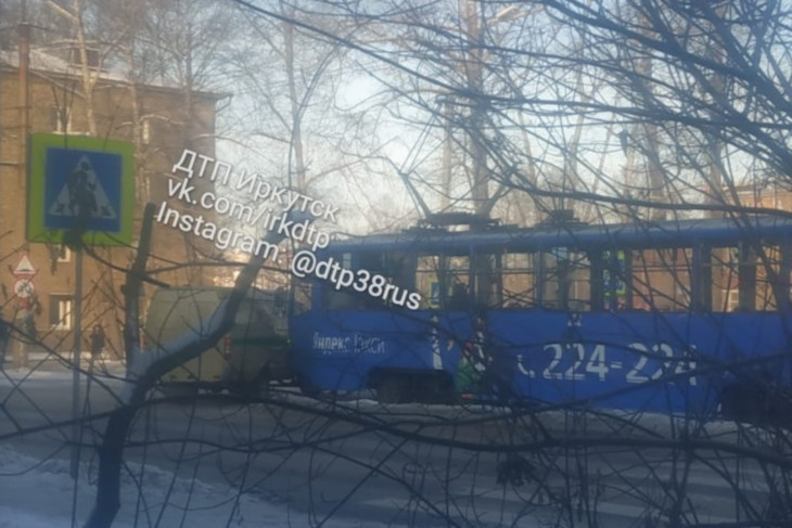 Фото из группы «ДТП 38RUS»