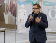 Председатель Общественной палаты Иркутской области Владимир Шпрах поблагодарил организаторов за столь важную для жителей Иркутской области акцию.