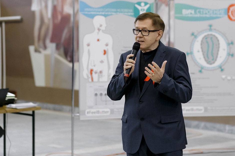 Председатель Общественной палаты Иркутской области Владимир Шпрах поблагодарил организаторов за столь важную для жителей Иркутской области акцию.