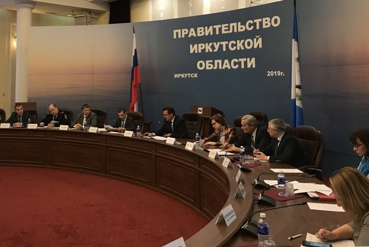 Фото с сайта правительства Иркутской области
