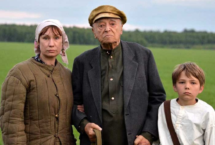 Кадр из фильма «Старый вояка». Фото с сайта kino-teatr.ru