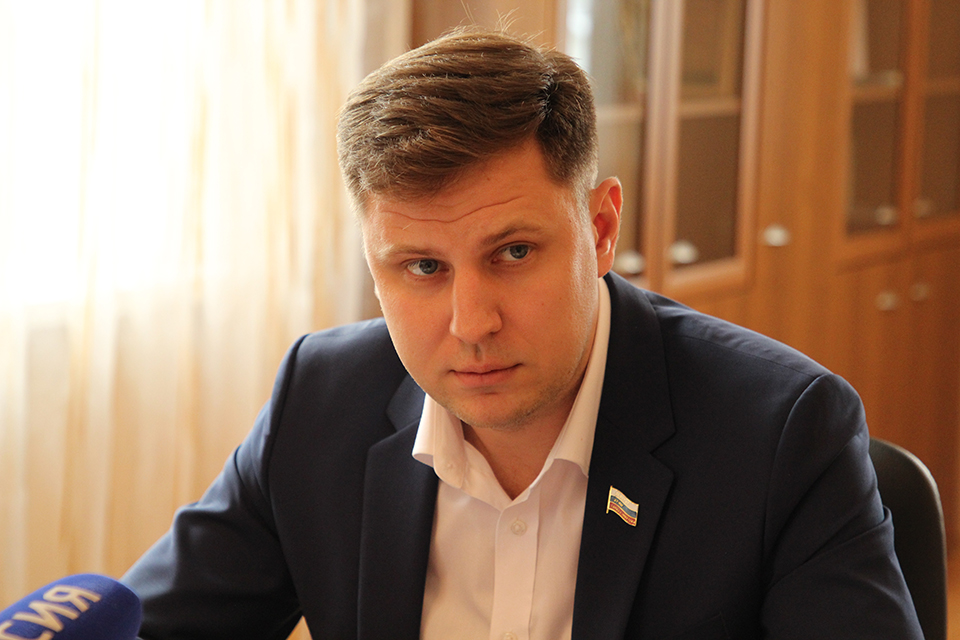 Дмитрий Ружников, фото Юлии Пыхаловой, КП-Иркутск