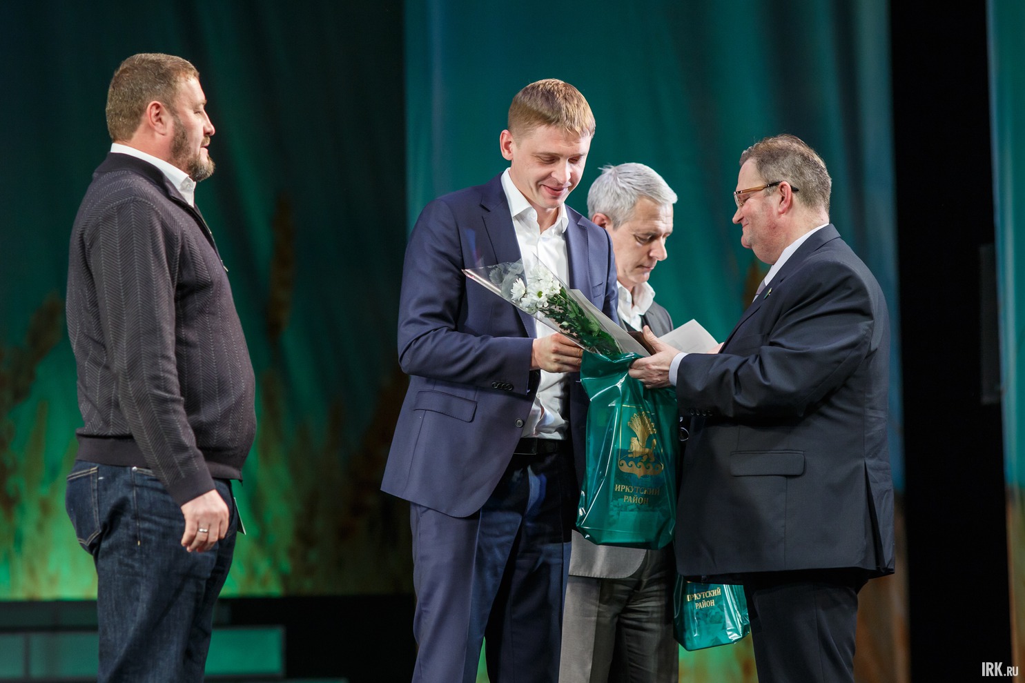 Антон Красноштанов, гендиректор ФСК «Домстрой»