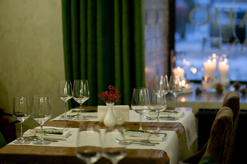 Ресторан Renovatio