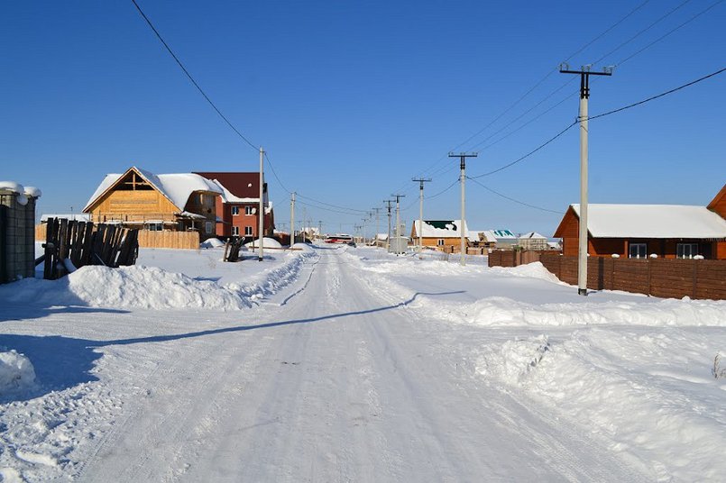 Деревня Карлук. Фото с сайта irkipedia.ru