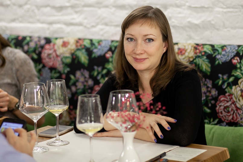 Гости гастрономического вечера