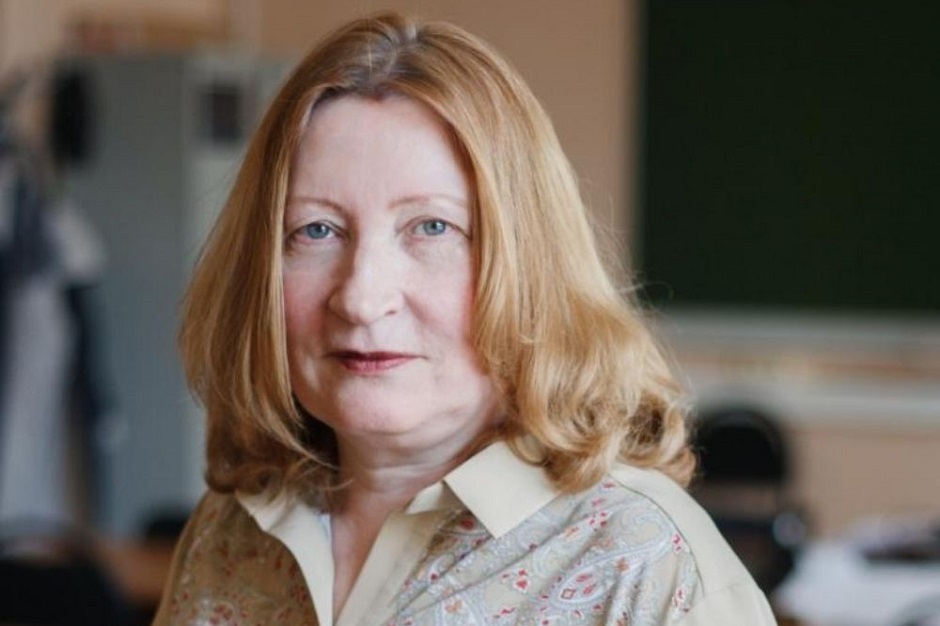 Марина Паромонова