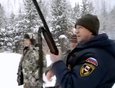 В ноябре 2016 года в сети появилось видео, как Левченко убивает медведя на охоте. Было возбуждено уголовное дело