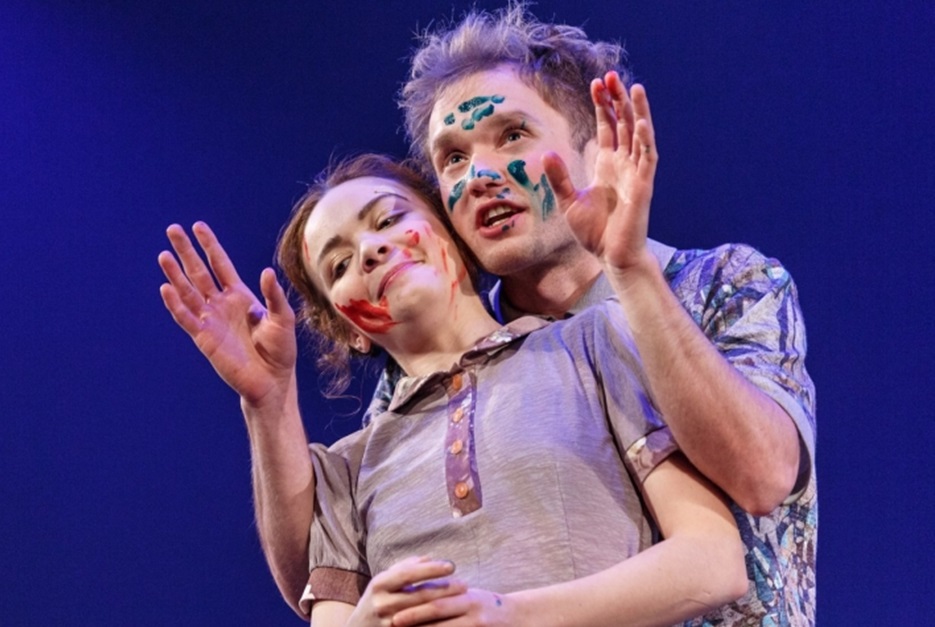 Спектакль по пьесе Виктора Розова. Фото с сайта www.dramteatr.ru